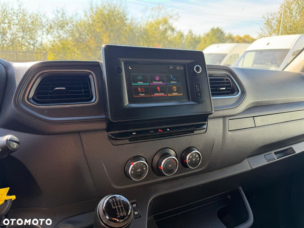 Renault Master / L2H2 / Brygadówka / 7 Osobowa / Bogata wersja / FV23% / L2 H2 - 25
