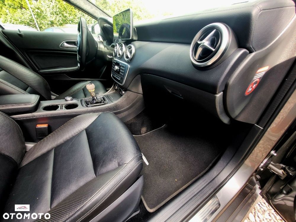 Mercedes-Benz Klasa A - 19