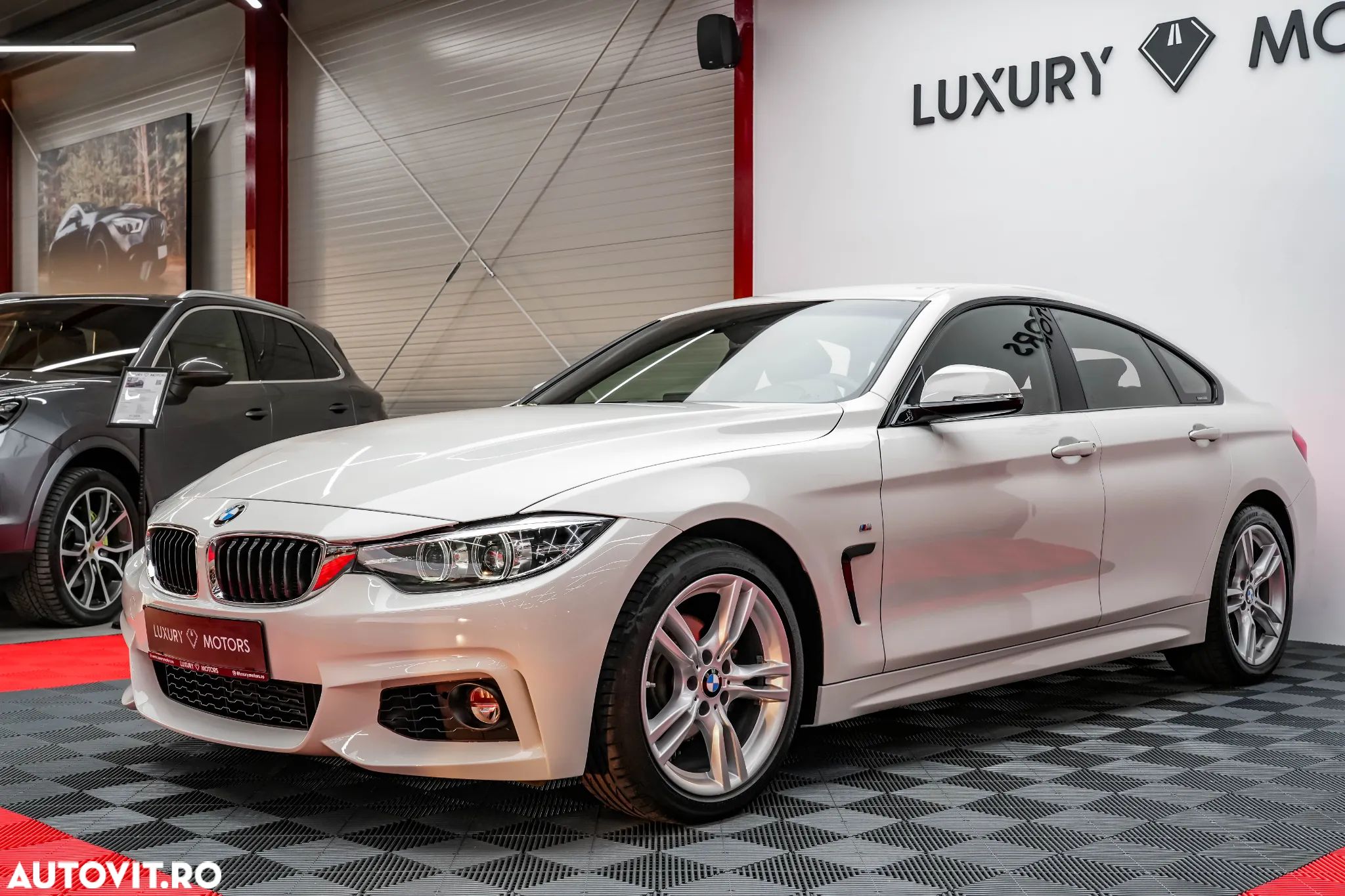 BMW Seria 4 - 1