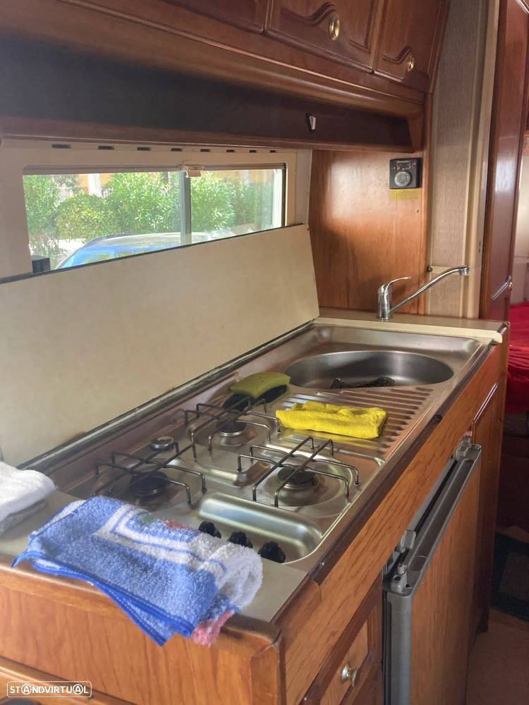 Fiat Ducato Maxi - 5