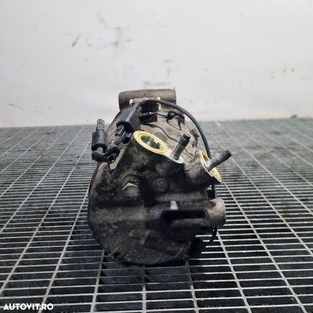 Compresor clima Volvo XC60 2.0 D 2008 - 2013 163CP D 5204 T2 D 5204 T3 (1466) Diesel ... - 3