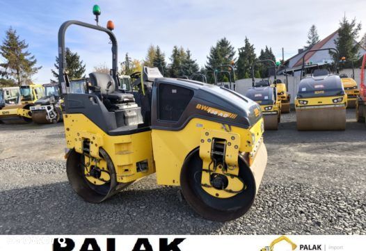 Bomag Walec drogowy BOMAG BW 138 AD -5 , 2016 rok - 9