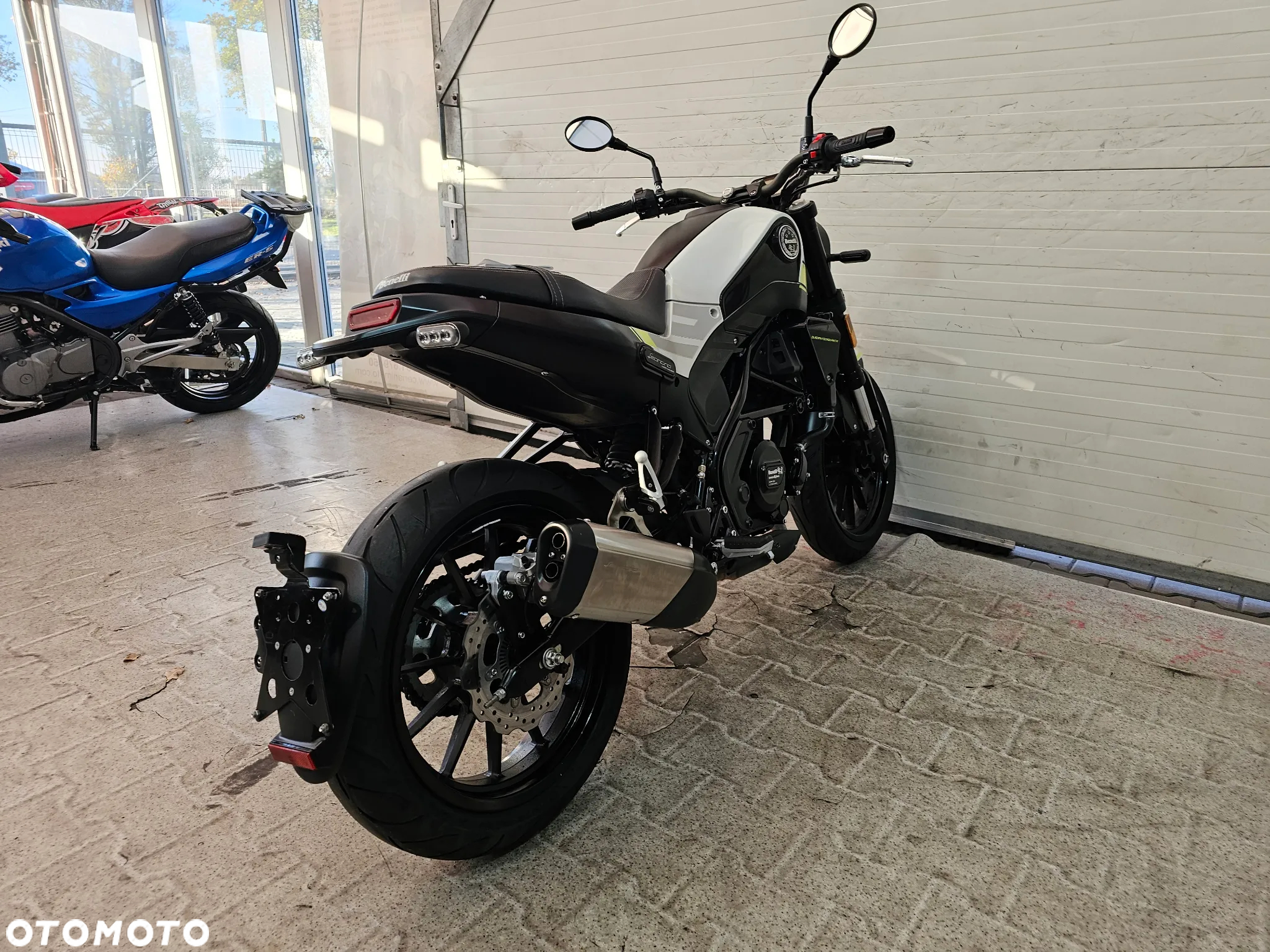 Benelli Leoncino - 20