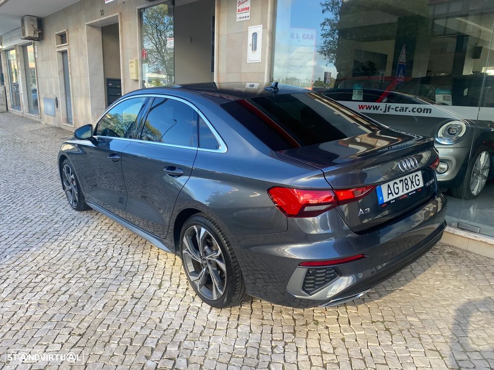 Audi A3 Limousine 35 TFSI S line S tronic - 6