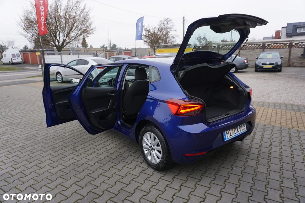 Seat Ibiza 1.0 MPI S&S CONNECT - 15