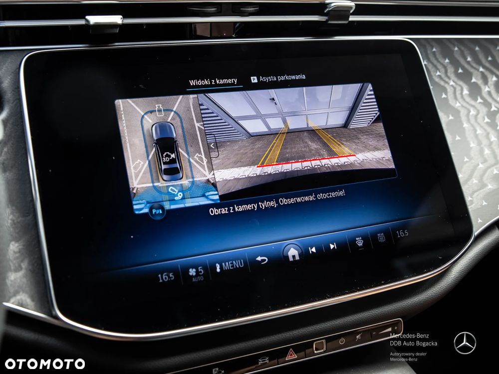 Mercedes-Benz Klasa E 220 d mHEV 4-Matic AMG 9G-Tronic - 10