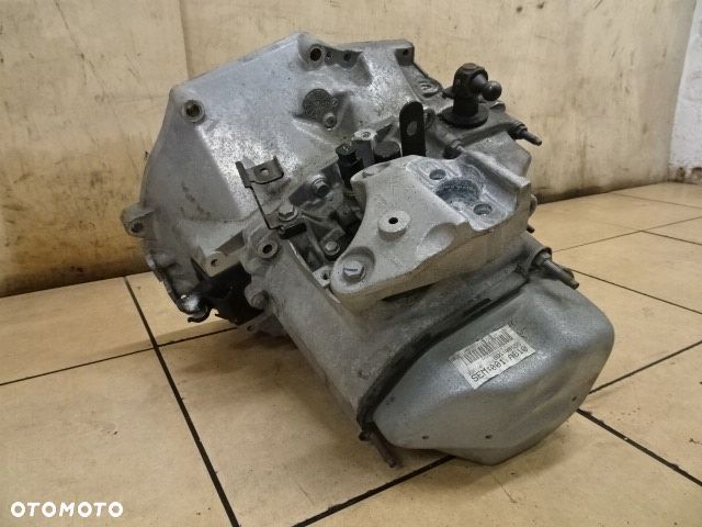 skrzynia biegów półautomat c4 cactus 1.2 vti - 4