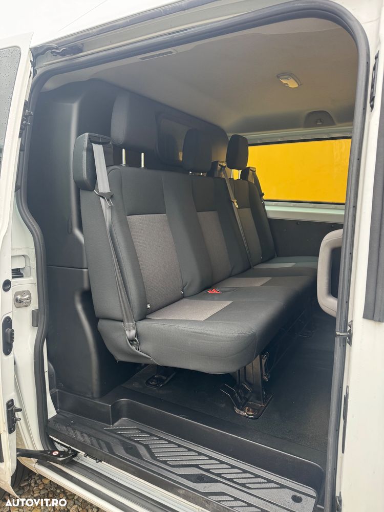 Ford Transit Custom DCIV SWB L1H1 Trend - 9
