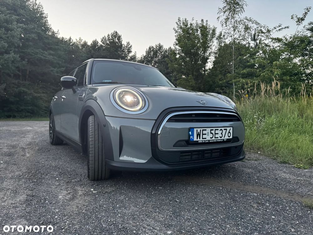 MINI Cooper Classic Trim - 20