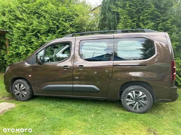 Opel Combo Life XL 1.2 Turbo Enjoy S&S - 3