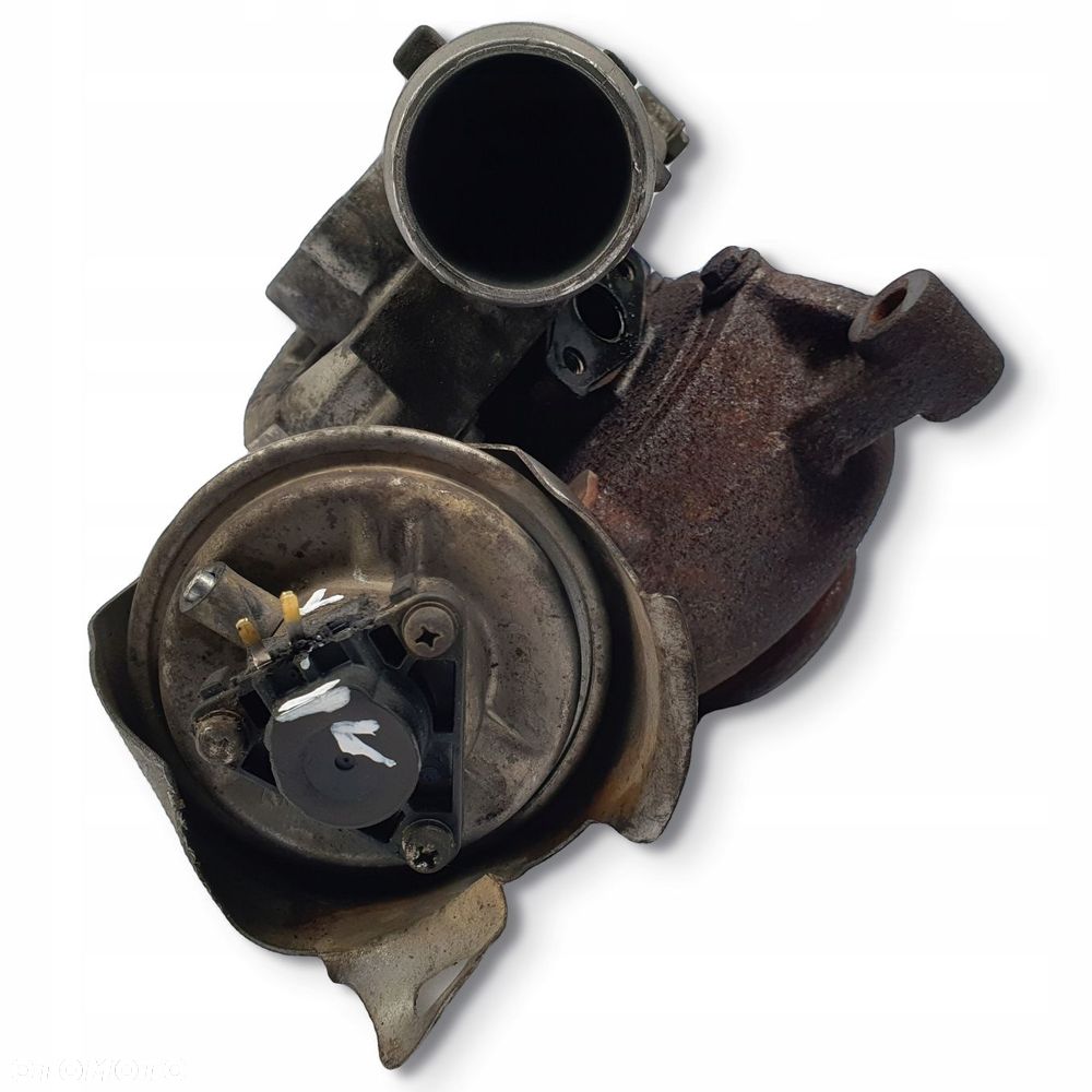 TURBOSPRĘŻARKA Ford Focus MK2 2.0 TDCI turbo 9654931780 - 7