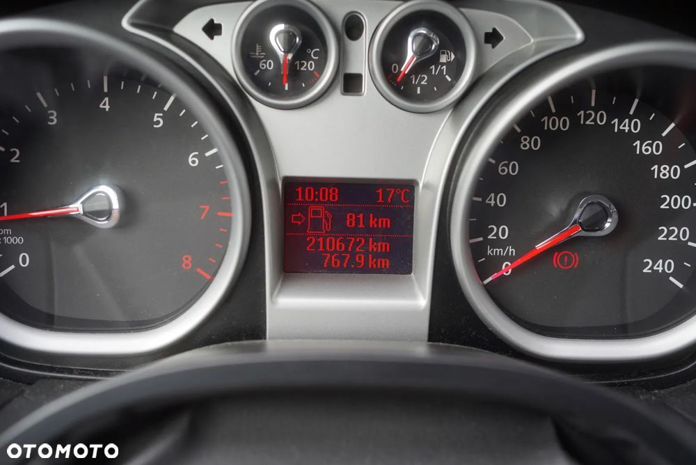 Ford Focus 1.6 Ti-VCT Trend - 16