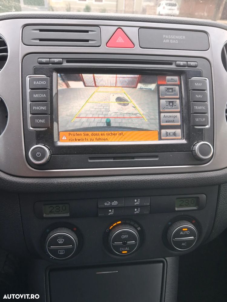 Volkswagen Tiguan 1.4 TSI 4Motion Track&Field - 12
