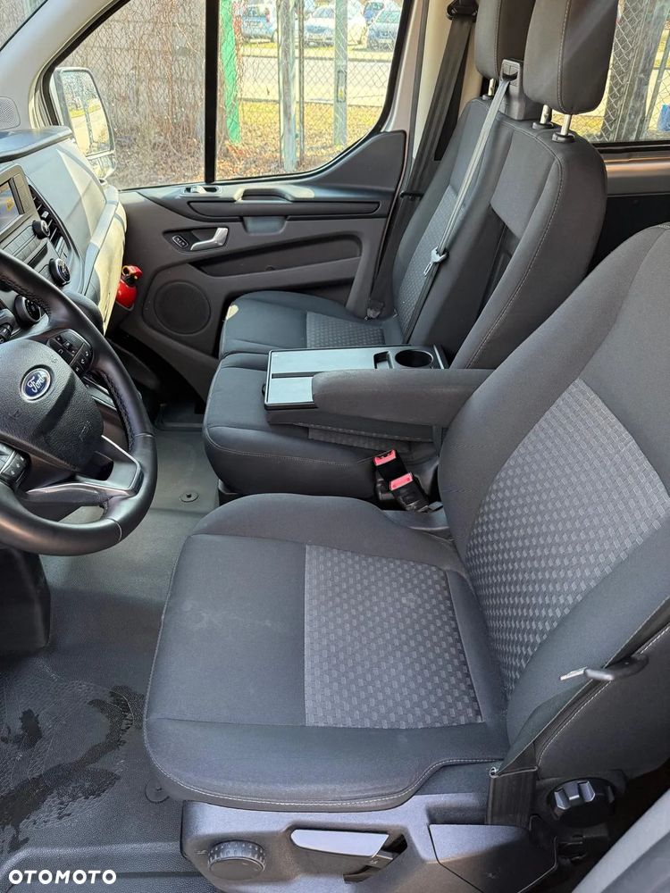 Ford Transit Custom - 15
