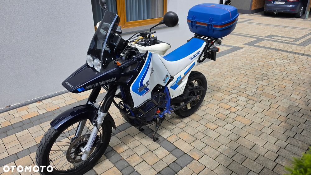 Suzuki DR - 5