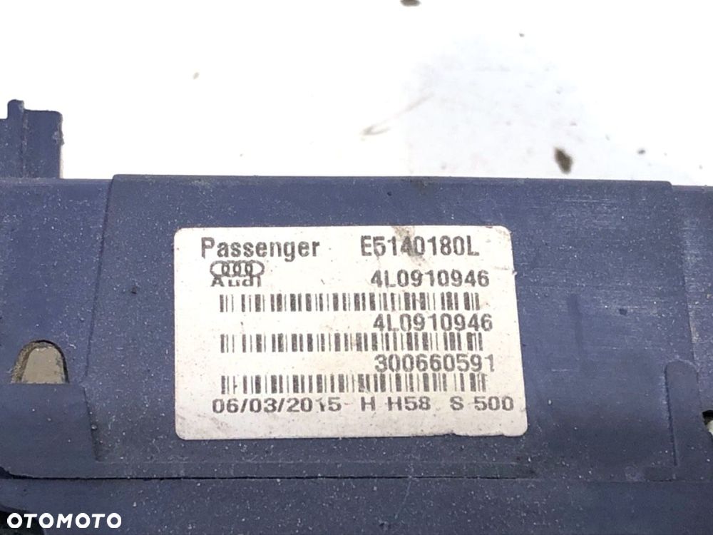 SIŁOWNIK ELEKTRYCZNY KLAPY BAGAŻNIKA PRAWY  AUDI Q7 (4LB) 2006 - 2016 3.0 TFSI quattro 200 kW [272 - 4