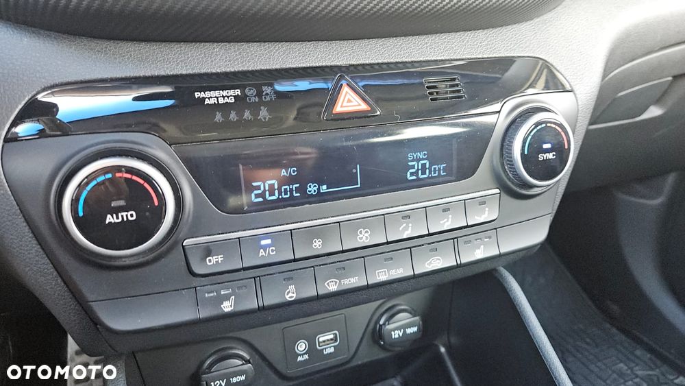 Hyundai Tucson - 2