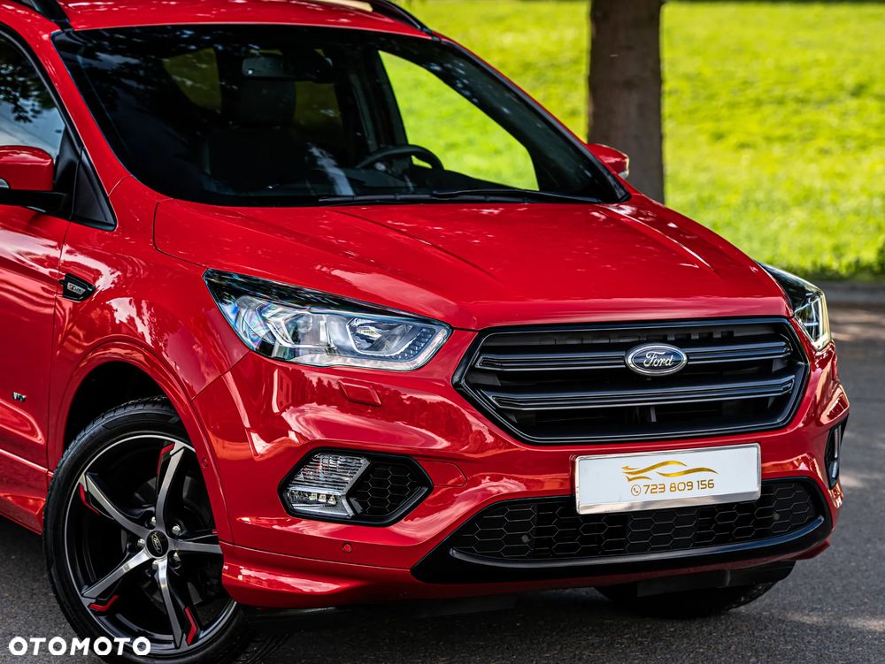 Ford Kuga 2.0 TDCi AWD ST-Line Black - 21