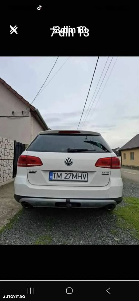 Volkswagen Passat Alltrack 2.0 TDI BMT 4Motion - 5