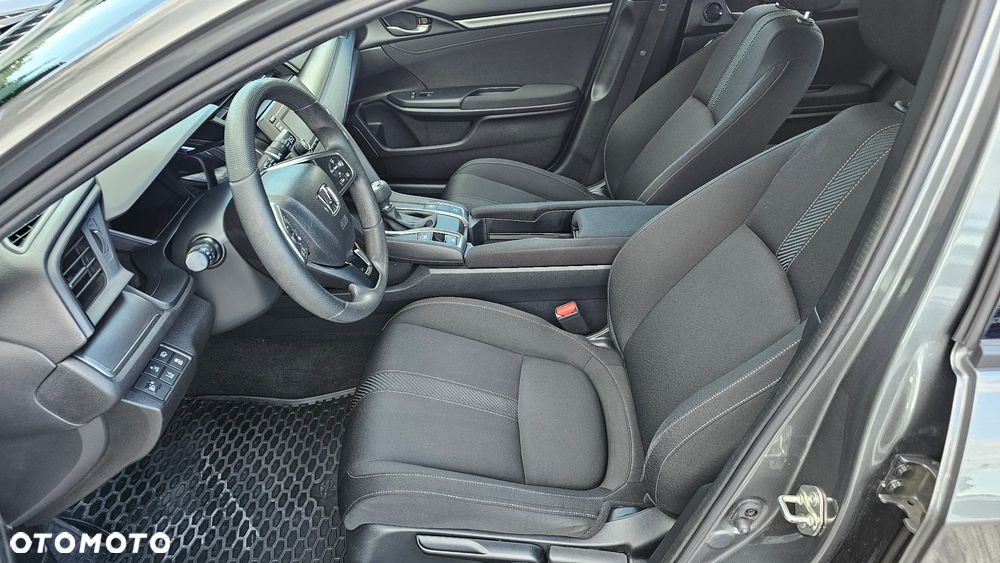 Honda Civic 1.0 i-VTEC Turbo Elegance - 12