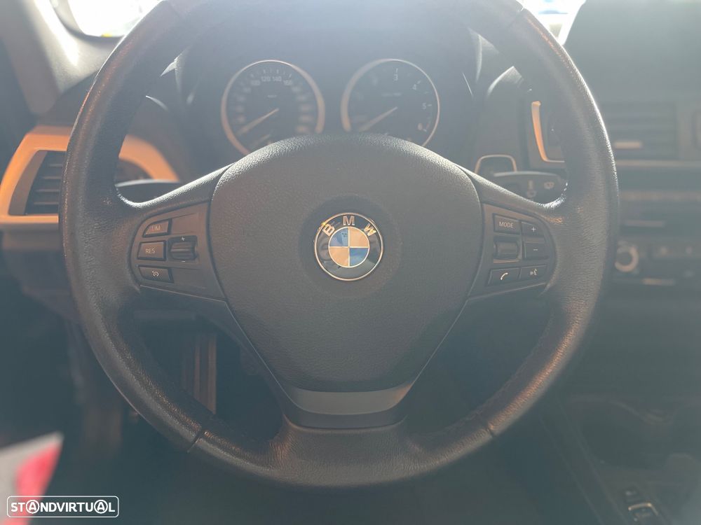 BMW 116 d - 11