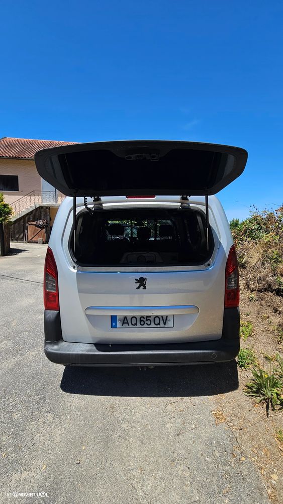 Peugeot Partner - 4