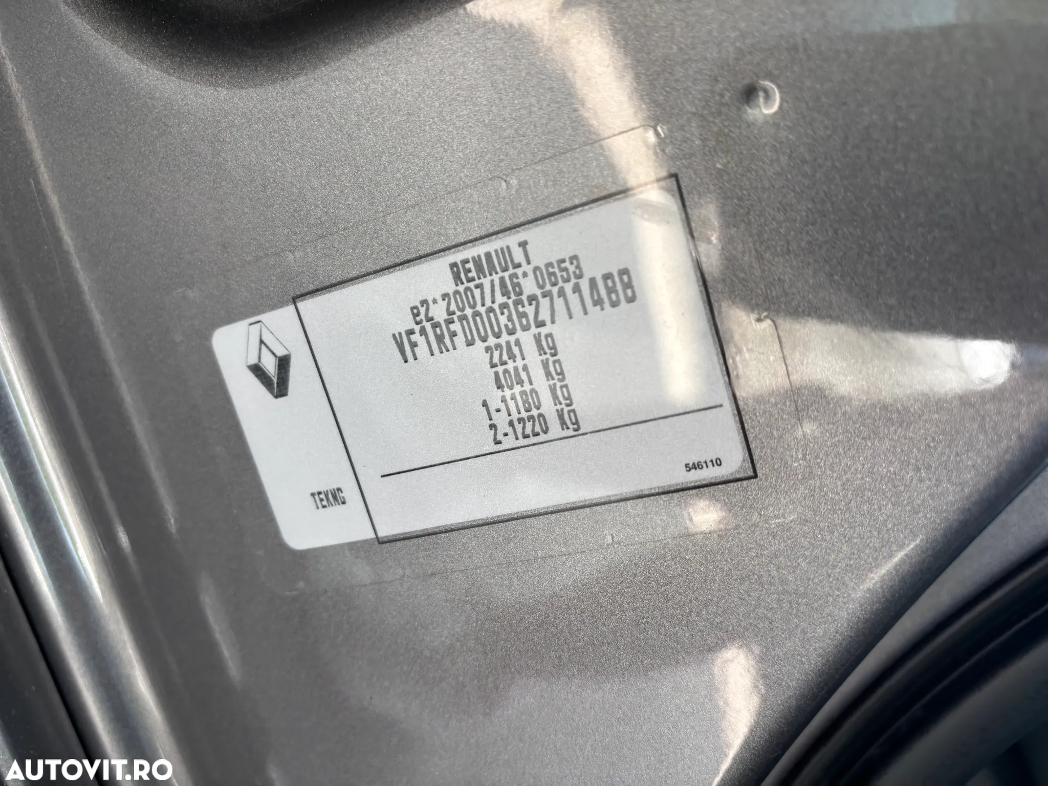 Renault Talisman Grandtour BLUE dCi 160 EDC INITIALE PARIS - 39