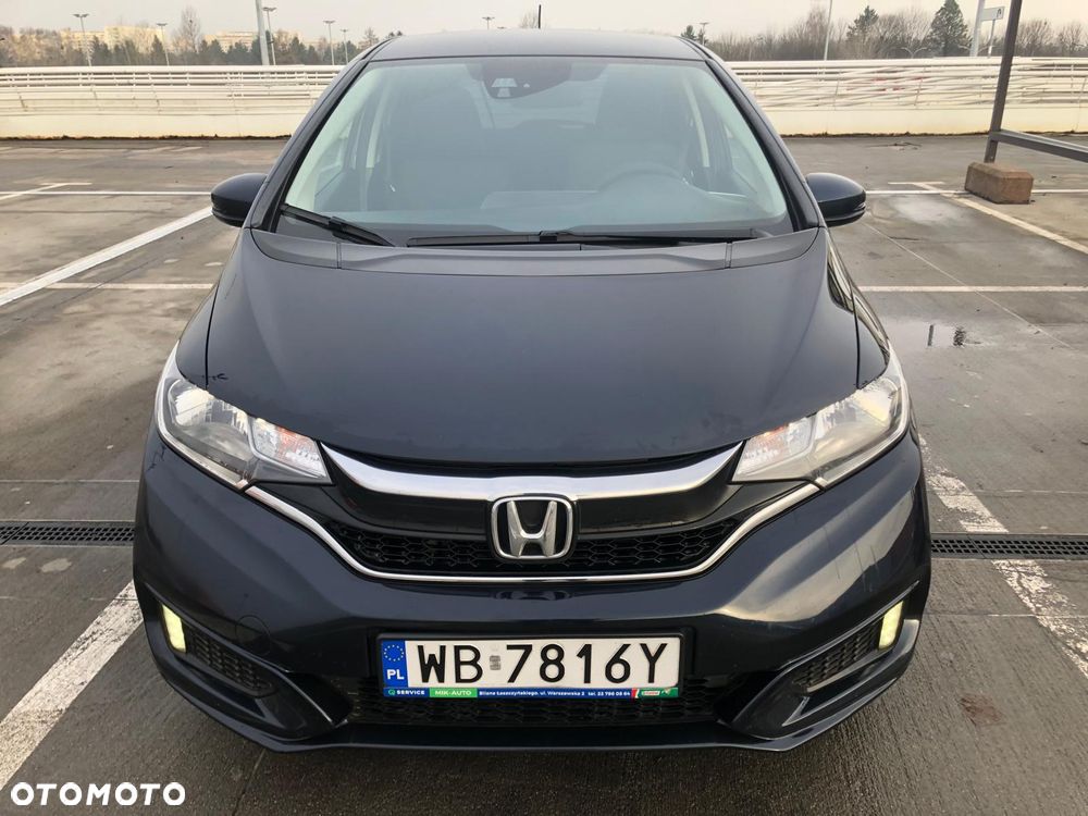 Honda Jazz 1.3 i-VTEC Trend - 2
