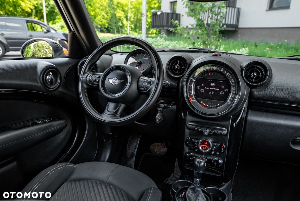 MINI Countryman - 25