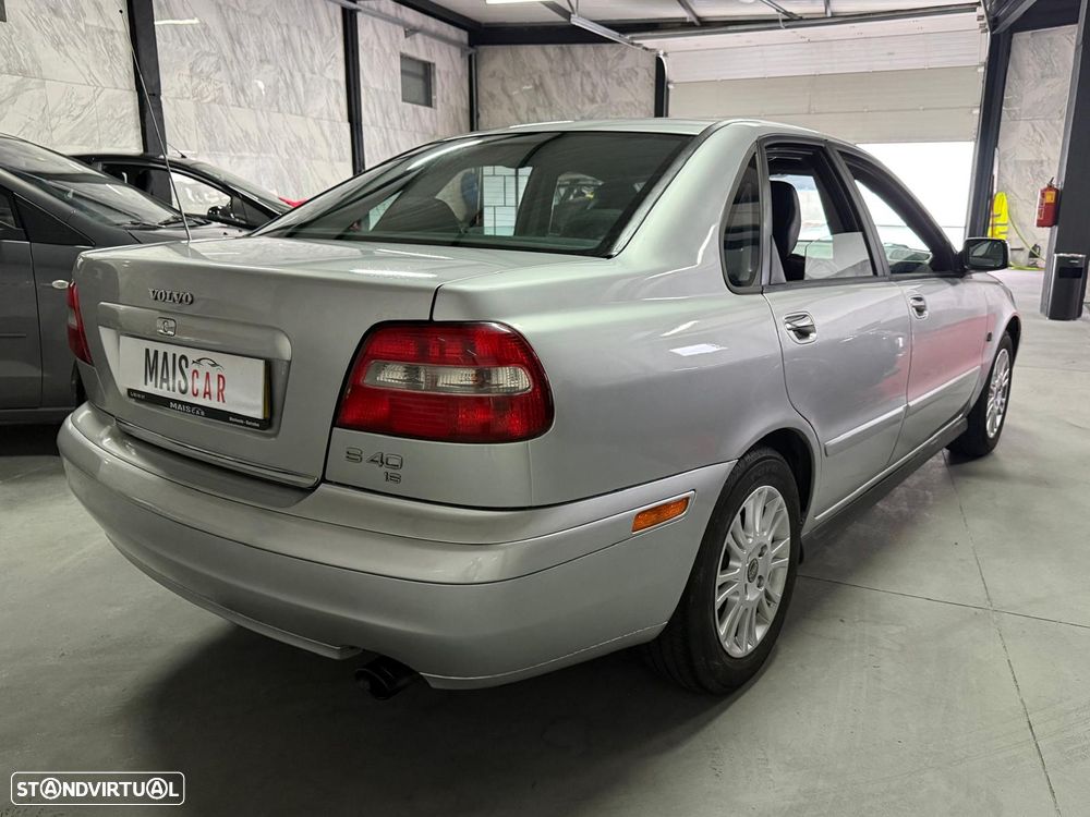 Volvo S40 1.6 Classic Limited Edition Comfort - 5