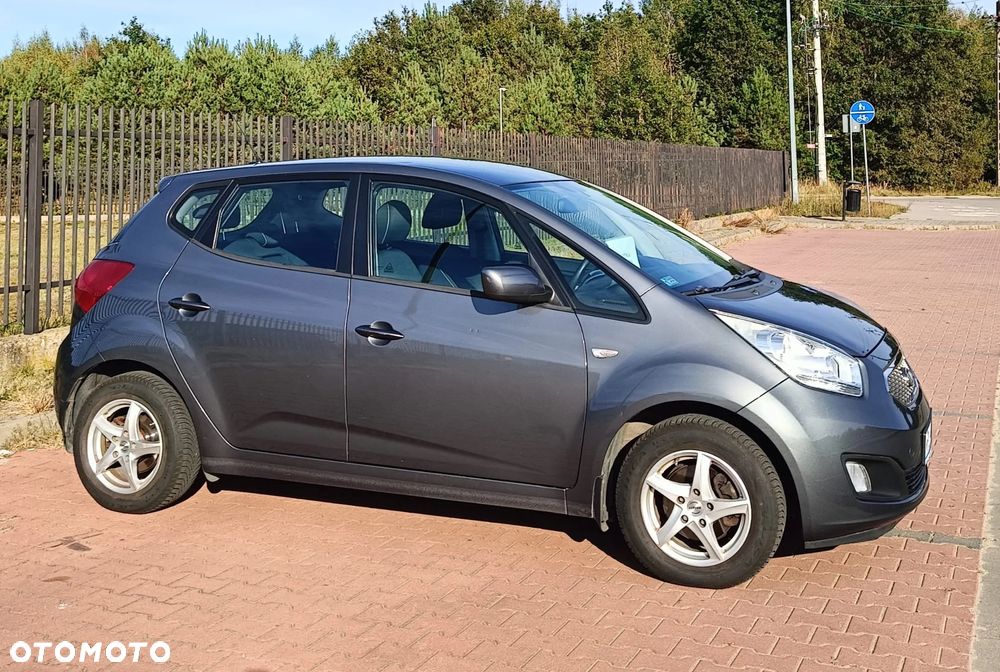 Kia Venga 1.4 L - 2
