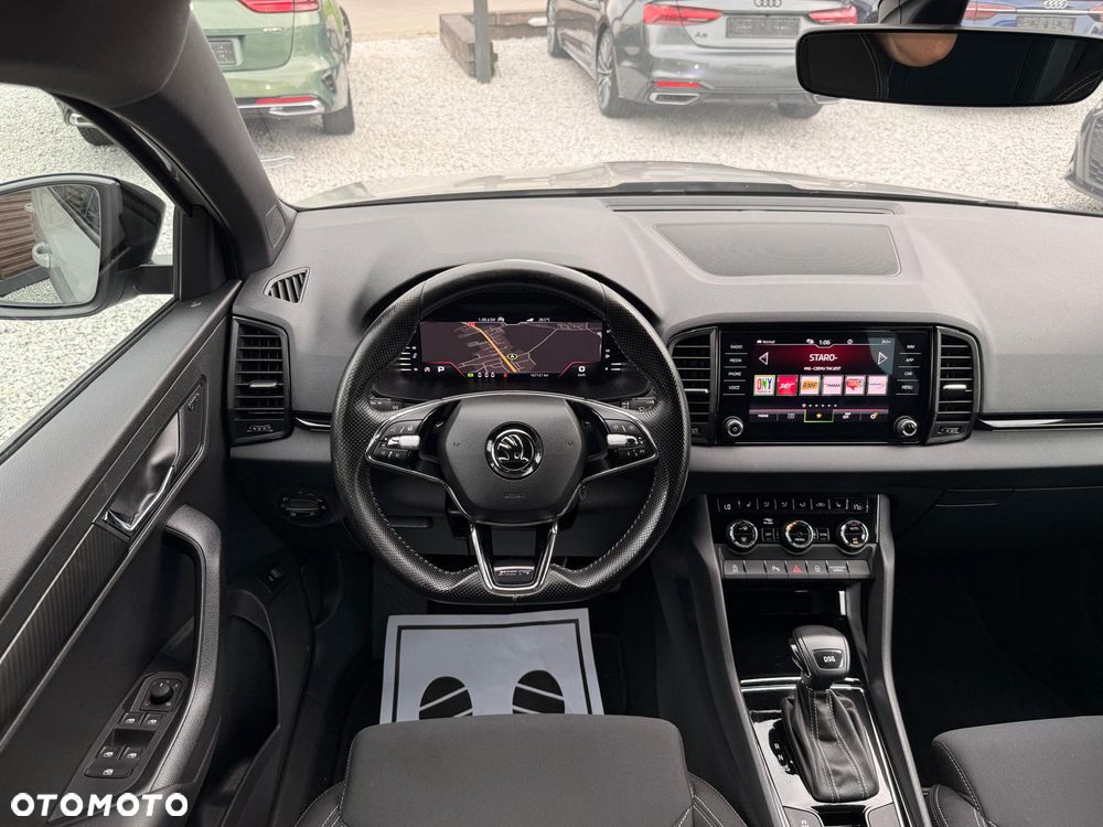 Skoda Karoq 1.5 TSI ACT DSG Sportline - 18
