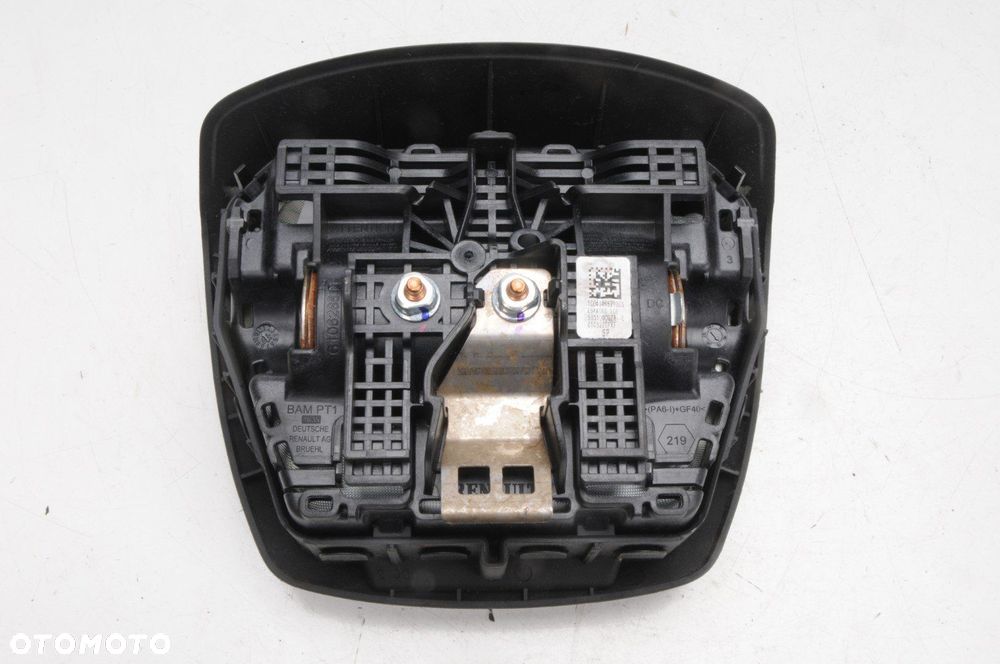 MEGANE III SCENIC III PODUSZKA POWIETRZNA KIEROWCY AIRBAG 985100007R - 3