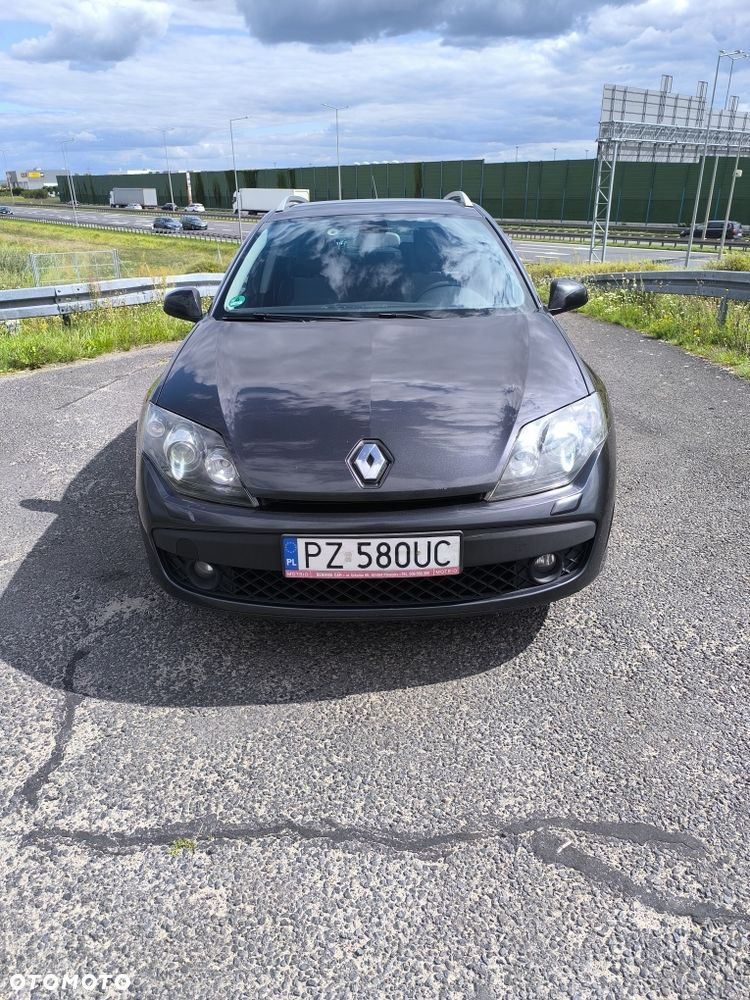 Renault Laguna - 5
