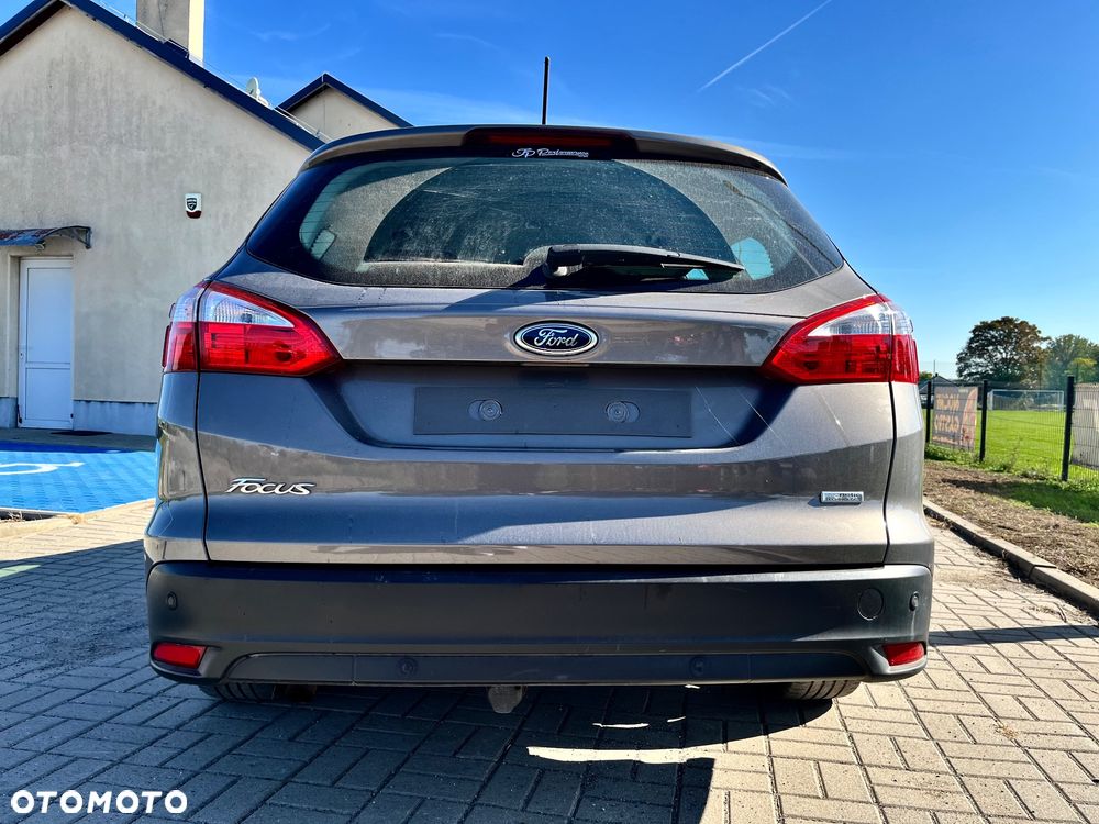 Ford Focus 1.0 EcoBoost Titanium - 6