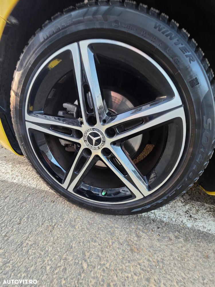 Mercedes-Benz A - 15