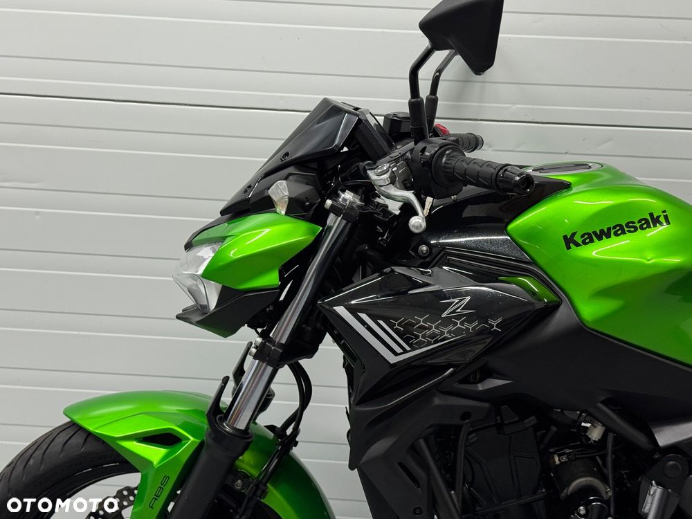 Kawasaki Z - 26