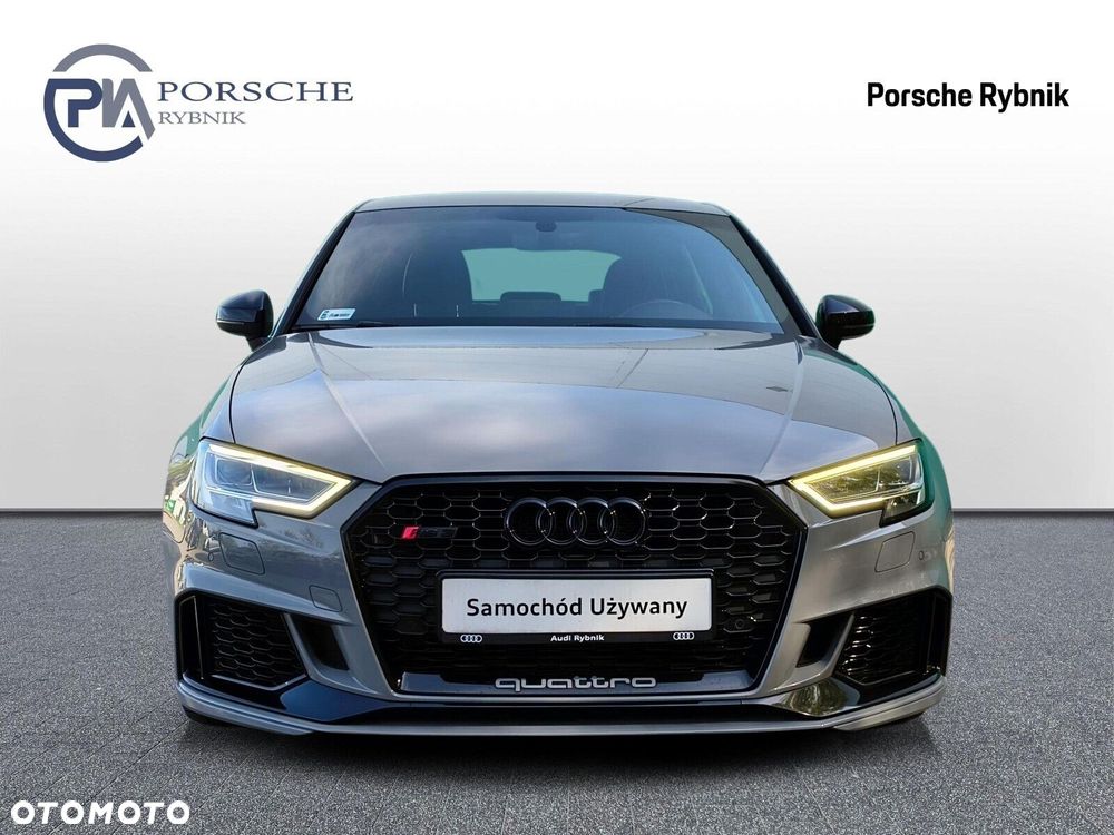 Audi RS3 Sportback - 9