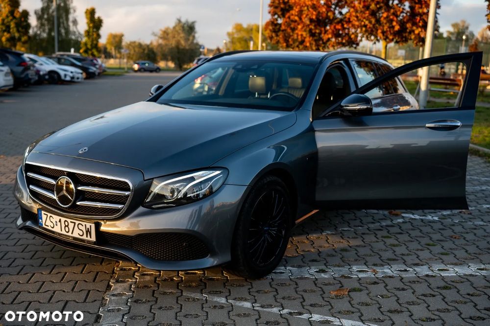 Mercedes-Benz Klasa E - 3