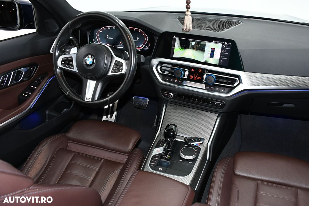 BMW Seria 3 330d xDrive AT MHEV - 10