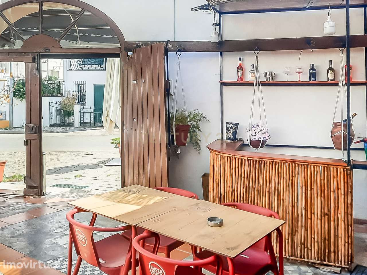 Restaurante bem conceituado em Serpa e de grande tradição - Grande imagem: 5/19