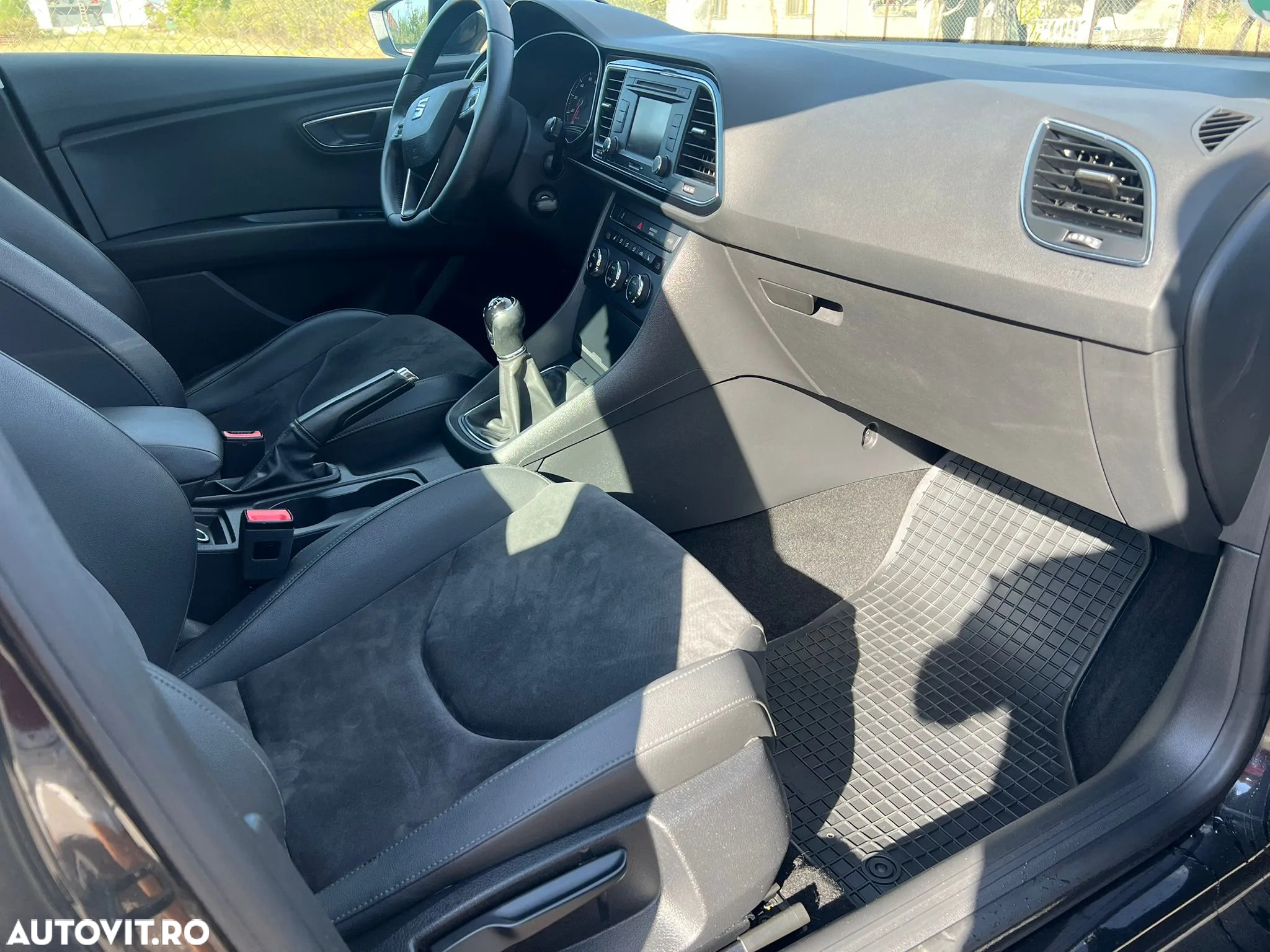 Seat Leon 1.4 TSI Ecomotive Style - 5