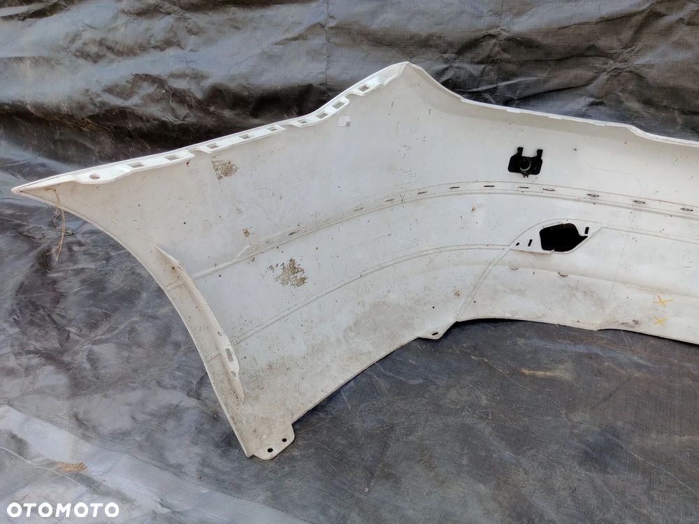 MERCEDES C-KLASA C KLASA 204 W204 SEDAN 2007-2010 ZDERZAK TYLNY TYŁ CHROM LISTWA NIKIEL LISTEWKA - 7