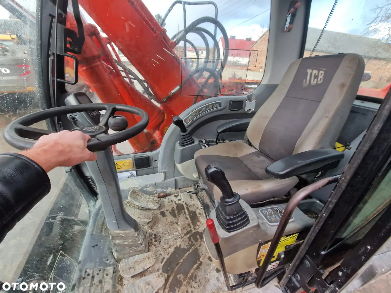 JCB JS160W - 8