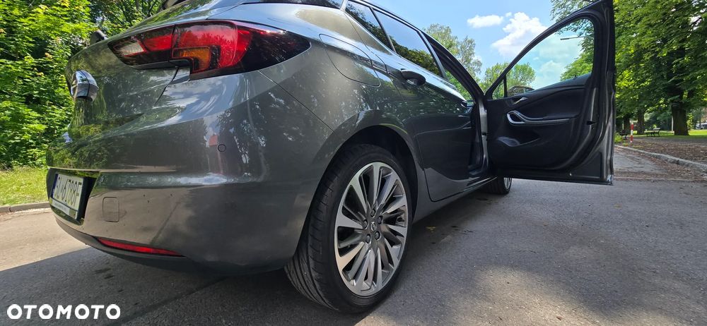 Opel Astra 1.4 T Enjoy S&S - 8