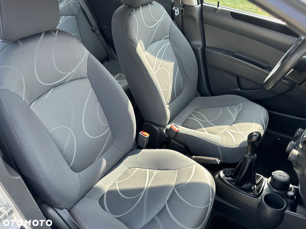 Chevrolet Spark 1.0 LS - 6