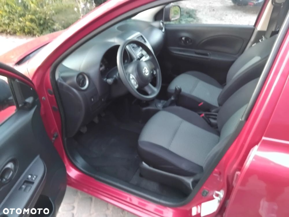 Nissan Micra 1.2 Visia First - 7