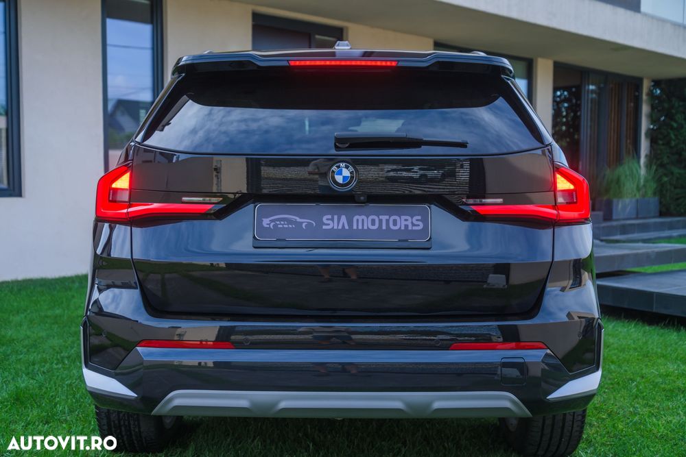 BMW X1 xDrive18d Aut. xLine - 13