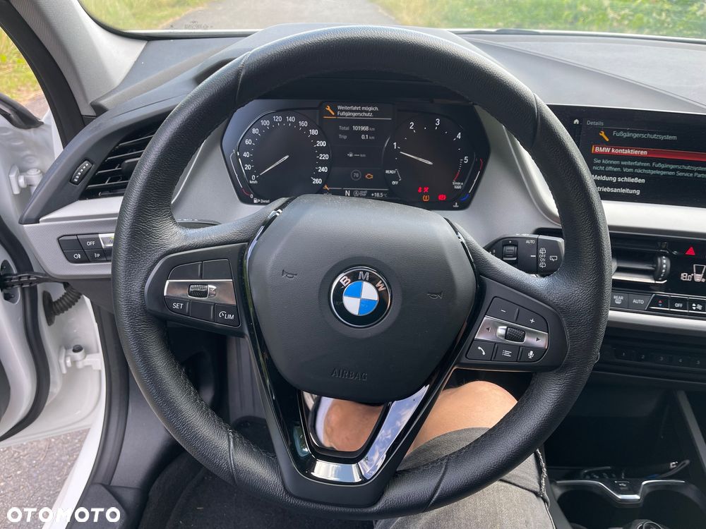 BMW Seria 1 118d Edition Colorvision - 20
