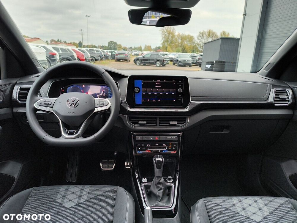 Volkswagen T-Cross 1.5 TSI ACT R-Line Plus DSG - 29